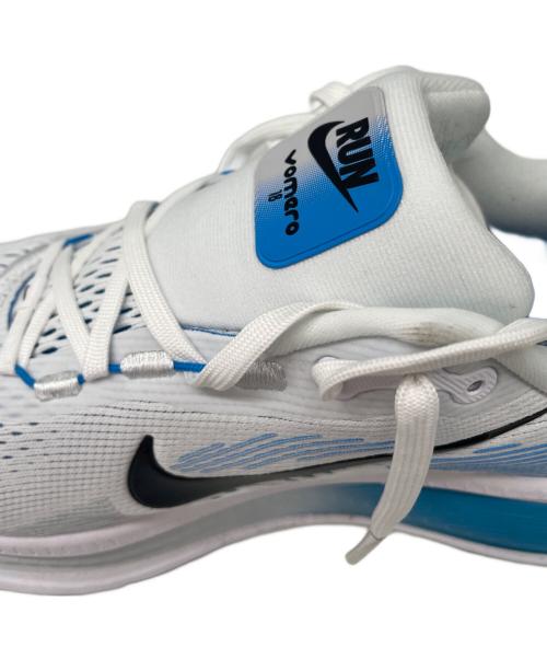 NIKE（ナイキ）NIKE (ナイキ) ZoomX Vomero 18 ホワイト サイズ:27.5cmの古着・服飾アイテム