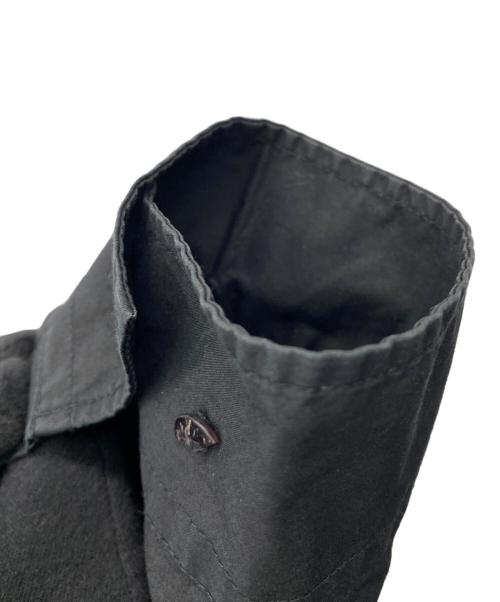 YOHJI YAMAMOTO（ヨウジヤマモト）YOHJI YAMAMOTO (ヨウジヤマモト) adidas (アディダス) 長袖ワンピース ブラック サイズ:XSの古着・服飾アイテム