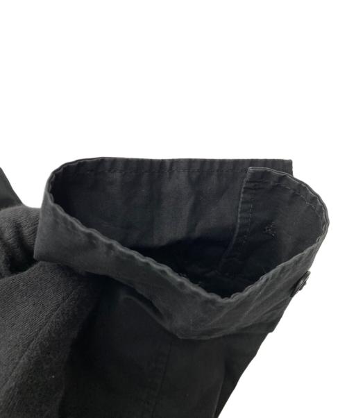 YOHJI YAMAMOTO（ヨウジヤマモト）YOHJI YAMAMOTO (ヨウジヤマモト) adidas (アディダス) 長袖ワンピース ブラック サイズ:XSの古着・服飾アイテム