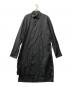 YOHJI YAMAMOTO（ヨウジヤマモト）の古着「長袖ワンピース」｜ブラック