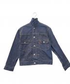 LEVI'S VINTAGE CLOTHINGリーバイス ビンテージ クロージング）の古着「セルビッチデニムジャケット 507XX」｜インディゴ
