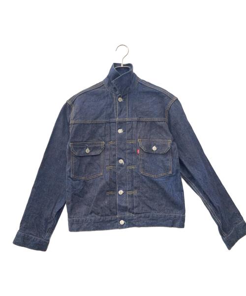 LEVI'S VINTAGE CLOTHING（リーバイス ビンテージ クロージング）LEVI'S VINTAGE CLOTHING (リーバイス ビンテージ クロージング) セルビッチデニムジャケット 507XX インディゴ サイズ:40の古着・服飾アイテム