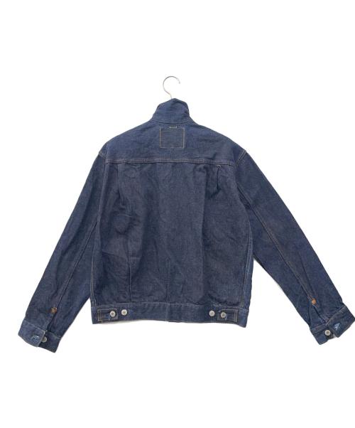LEVI'S VINTAGE CLOTHING（リーバイス ビンテージ クロージング）LEVI'S VINTAGE CLOTHING (リーバイス ビンテージ クロージング) セルビッチデニムジャケット 507XX インディゴ サイズ:40の古着・服飾アイテム