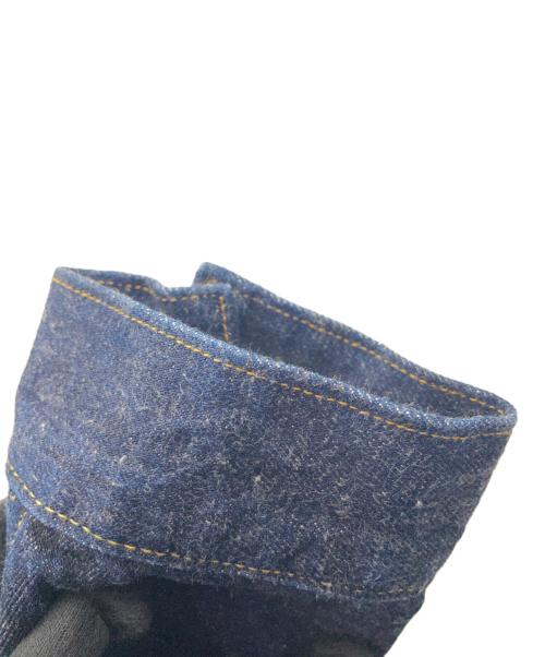LEVI'S VINTAGE CLOTHING（リーバイス ビンテージ クロージング）LEVI'S VINTAGE CLOTHING (リーバイス ビンテージ クロージング) セルビッチデニムジャケット 507XX インディゴ サイズ:40の古着・服飾アイテム