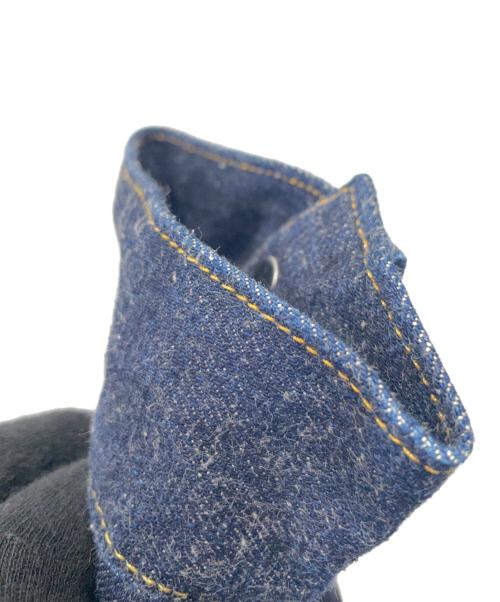 LEVI'S VINTAGE CLOTHING（リーバイス ビンテージ クロージング）LEVI'S VINTAGE CLOTHING (リーバイス ビンテージ クロージング) セルビッチデニムジャケット 507XX インディゴ サイズ:40の古着・服飾アイテム