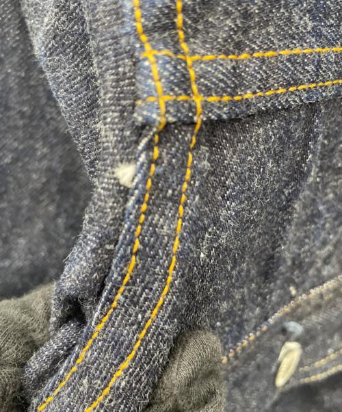 LEVI'S VINTAGE CLOTHING（リーバイス ビンテージ クロージング）LEVI'S VINTAGE CLOTHING (リーバイス ビンテージ クロージング) セルビッチデニムジャケット 507XX インディゴ サイズ:40の古着・服飾アイテム