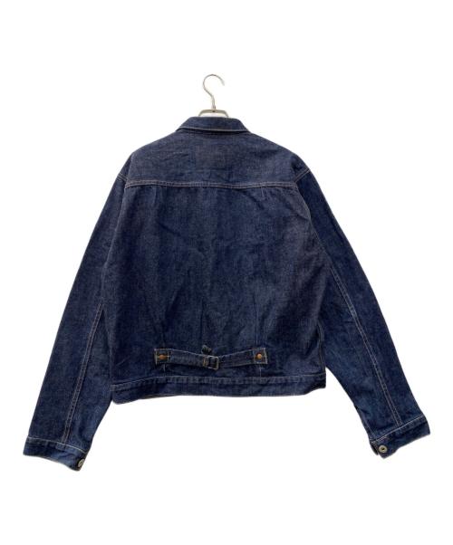 LEVI'S（リーバイス）LEVI'S (リーバイス) セルビッチデニムジャケット インディゴ サイズ:40の古着・服飾アイテム