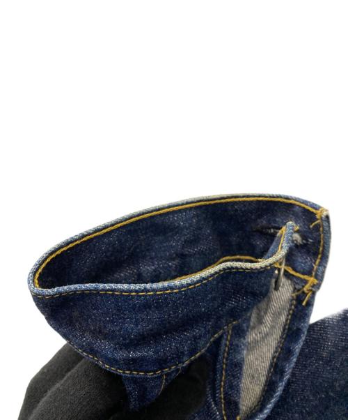 LEVI'S（リーバイス）LEVI'S (リーバイス) セルビッチデニムジャケット インディゴ サイズ:40の古着・服飾アイテム