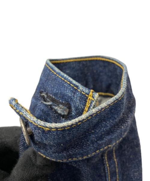 LEVI'S（リーバイス）LEVI'S (リーバイス) セルビッチデニムジャケット インディゴ サイズ:40の古着・服飾アイテム