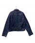 LEVI'S (リーバイス) セルビッチデニムジャケット インディゴ サイズ:40：30000円