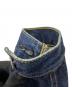 中古・古着 LEVI'S (リーバイス) セルビッチデニムジャケット インディゴ サイズ:40：30000円