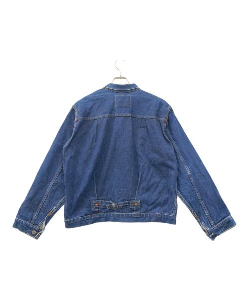 LEVI'S（リーバイス）LEVI'S (リーバイス) セルビッチデニムジャケット 506XX バレンシア ブルー サイズ:44の古着・服飾アイテム