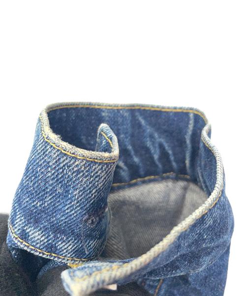 LEVI'S（リーバイス）LEVI'S (リーバイス) セルビッチデニムジャケット 506XX バレンシア ブルー サイズ:44の古着・服飾アイテム