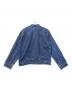 LEVI'S (リーバイス) セルビッチデニムジャケット 506XX バレンシア ブルー サイズ:44：120000円