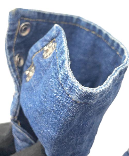 LEVI'S VINTAGE CLOTHING（リーバイス ビンテージ クロージング）LEVI'S VINTAGE CLOTHING (リーバイス ビンテージ クロージング) ショートホーンウエスタンデニムシャツ インディゴ サイズ:44の古着・服飾アイテム