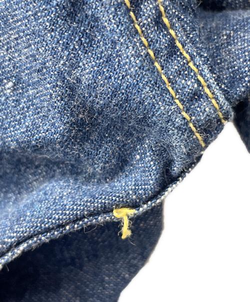 LEVI'S VINTAGE CLOTHING（リーバイス ビンテージ クロージング）LEVI'S VINTAGE CLOTHING (リーバイス ビンテージ クロージング) ショートホーンウエスタンデニムシャツ インディゴ サイズ:44の古着・服飾アイテム