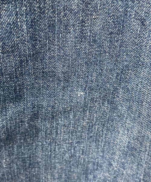 LEVI'S VINTAGE CLOTHING（リーバイス ビンテージ クロージング）LEVI'S VINTAGE CLOTHING (リーバイス ビンテージ クロージング) ショートホーンウエスタンデニムシャツ インディゴ サイズ:44の古着・服飾アイテム