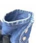 中古・古着 LEVI'S VINTAGE CLOTHING (リーバイス ビンテージ クロージング) ショートホーンウエスタンデニムシャツ インディゴ サイズ:44：25000円