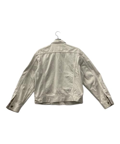 LEE（リー）LEE (リー) ウエスターナージャケット アイボリー サイズ:Lの古着・服飾アイテム