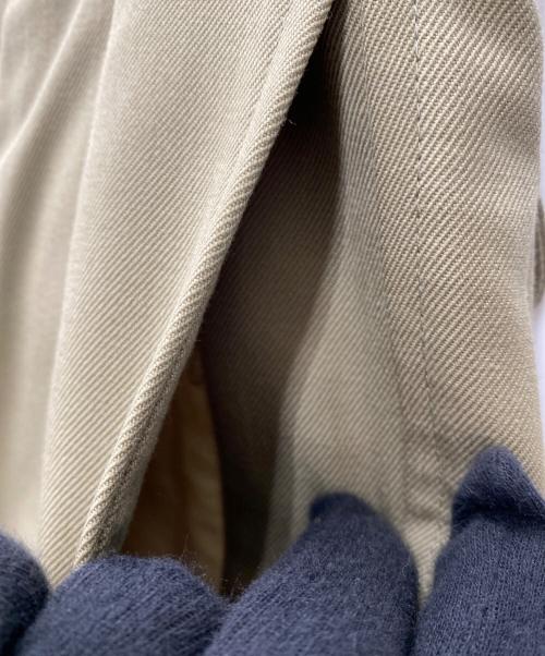 POLO RALPH LAUREN（ポロ・ラルフローレン）POLO RALPH LAUREN (ポロ・ラルフローレン) 2タックチノパン ベージュ サイズ:79の古着・服飾アイテム