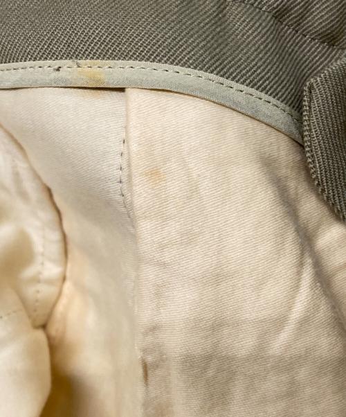 POLO RALPH LAUREN（ポロ・ラルフローレン）POLO RALPH LAUREN (ポロ・ラルフローレン) 2タックチノパン ベージュ サイズ:79の古着・服飾アイテム