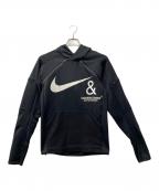 NIKE×UNDERCOVERナイキ×アンダーカバー）の古着「Pullover Hoodie」｜ブラック