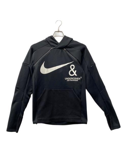 NIKE（ナイキ）NIKE (ナイキ) UNDERCOVER (アンダーカバー) Pullover Hoodie ブラック サイズ:XSの古着・服飾アイテム