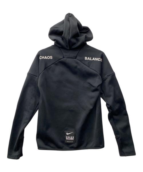 NIKE（ナイキ）NIKE (ナイキ) UNDERCOVER (アンダーカバー) Pullover Hoodie ブラック サイズ:XSの古着・服飾アイテム