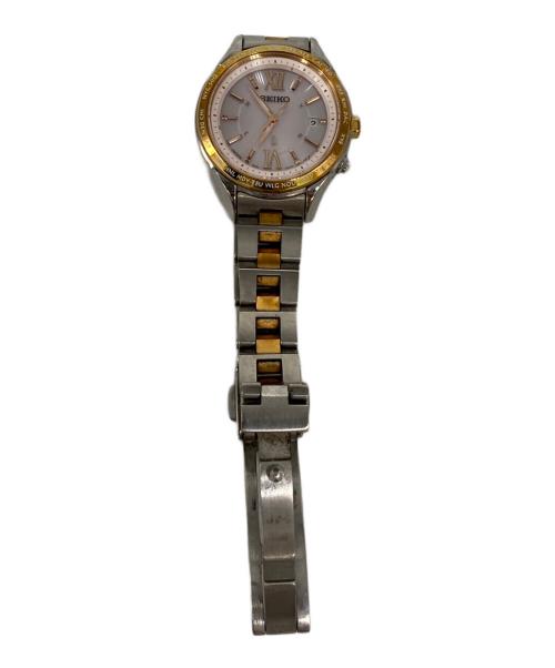 SEIKO（セイコー）SEIKO (セイコー) LUKIAの古着・服飾アイテム