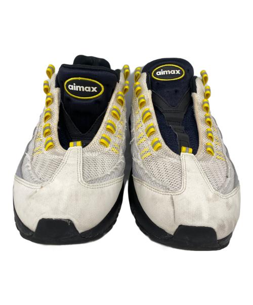NIKE（ナイキ）NIKE (ナイキ) Air Max 95 Essential グレー サイズ:28.5cmの古着・服飾アイテム