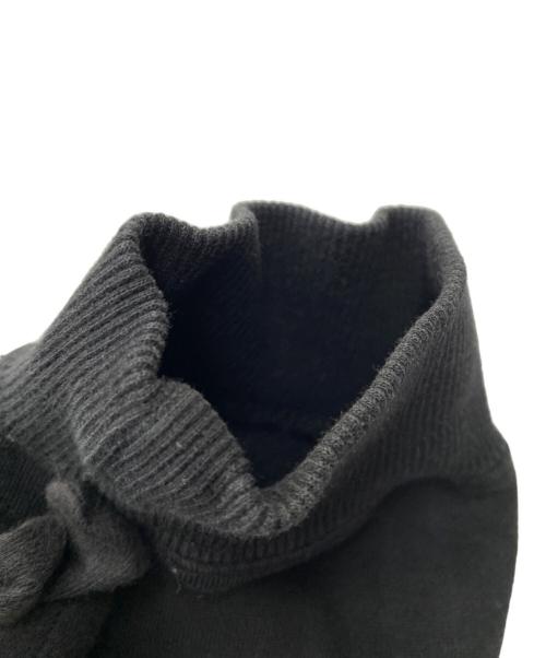 stussy（ステューシー）stussy (ステューシー) シャドーマン ブラック サイズ:Lの古着・服飾アイテム