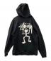 stussy (ステューシー) シャドーマン ブラック サイズ:L：14000円