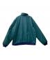 L.L.Bean (エルエルビーン) ウォームアップジャケット グリーン×ネイビー サイズ:XL：8000円