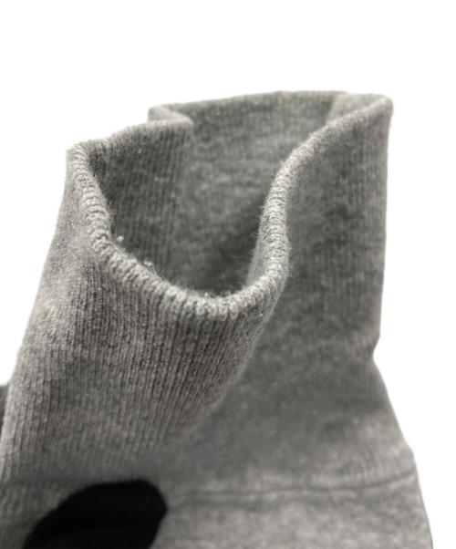 Champion（チャンピオン）Champion (チャンピオン) リバースウィーブクルーネックスウェットシャツ グレー サイズ:Lの古着・服飾アイテム