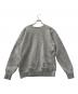 Champion (チャンピオン) リバースウィーブクルーネックスウェットシャツ グレー サイズ:L：9000円