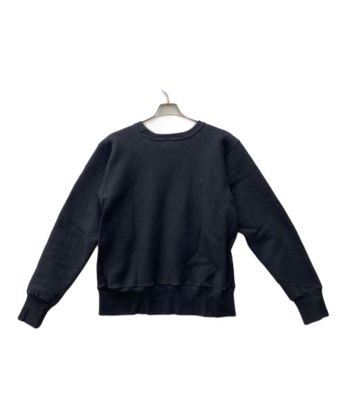 Champion（チャンピオン）Champion (チャンピオン) リバースウィーブスウェット ブラック サイズ:Lの古着・服飾アイテム