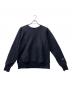 Champion（チャンピオン）の古着「リバースウィーブスウェット」｜ブラック