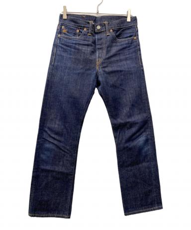 中古・古着通販】RRL (ダブルアールエル) SLIM FIT インディゴ サイズ