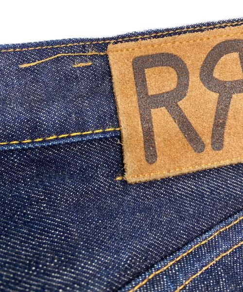 RRL（ダブルアールエル）RRL (ダブルアールエル) SLIM FIT インディゴ サイズ:W28×L32の古着・服飾アイテム