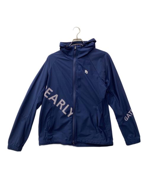 PEARLY GATES（パーリーゲイツ）PEARLY GATES (パーリーゲイツ) ゴルフウェア(トップス) ネイビー サイズ:5の古着・服飾アイテム