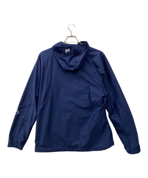PEARLY GATES（パーリーゲイツ）PEARLY GATES (パーリーゲイツ) ゴルフウェア(トップス) ネイビー サイズ:5の古着・服飾アイテム