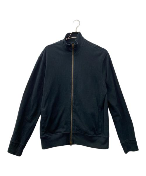 POLO RALPH LAUREN（ポロ・ラルフローレン）POLO RALPH LAUREN (ポロ・ラルフローレン) ジップジャケット ブラック サイズ:Lの古着・服飾アイテム