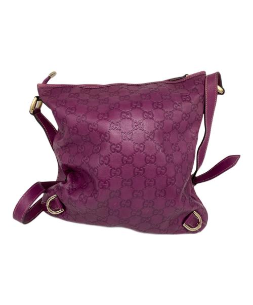 GUCCI（グッチ）GUCCI (グッチ) アビーショルダーバックの古着・服飾アイテム