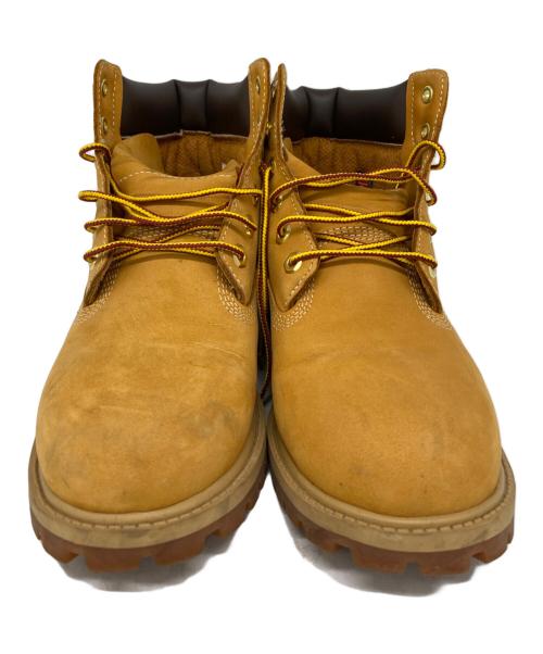 Timberland（ティンバーランド）Timberland (ティンバーランド) 6インチブーツ キャメル サイズ:24.5cmの古着・服飾アイテム