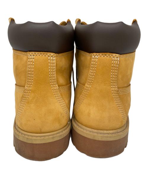 Timberland（ティンバーランド）Timberland (ティンバーランド) 6インチブーツ キャメル サイズ:24.5cmの古着・服飾アイテム