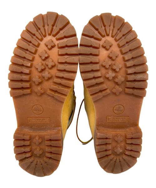 Timberland（ティンバーランド）Timberland (ティンバーランド) 6インチブーツ キャメル サイズ:24.5cmの古着・服飾アイテム