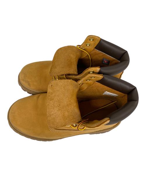 Timberland（ティンバーランド）Timberland (ティンバーランド) 6インチブーツ キャメル サイズ:24.5cmの古着・服飾アイテム