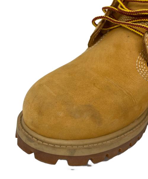 Timberland（ティンバーランド）Timberland (ティンバーランド) 6インチブーツ キャメル サイズ:24.5cmの古着・服飾アイテム