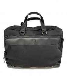 VICTORINOX（ビクトリノックス）の古着「2WAYバッグ」｜ブラック