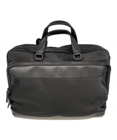 中古・古着通販】VICTORINOX (ビクトリノックス) 2WAYバッグ ブラック
